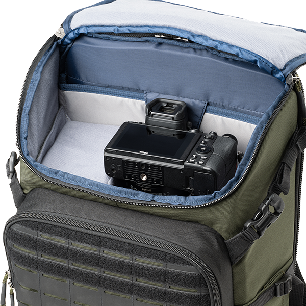 Think Tank DarkLight Backpack 20L Montane Green