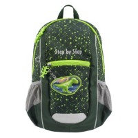 Step by Step JUNIOR KIGA MAXI Rucksack Dino Nilo