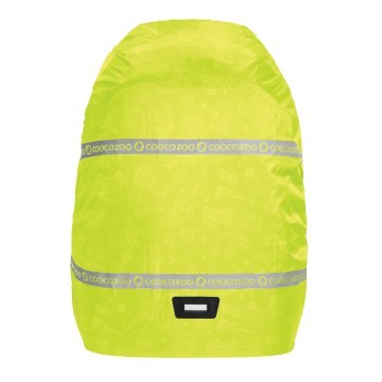 coocazoo Regenhülle, Yellow