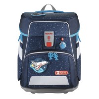 Step by Step SPACE Schulranzen-Set Sky Rocket Rico, 5-teilig