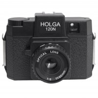 Holga 120 N Kamera für 120er Rollfilm