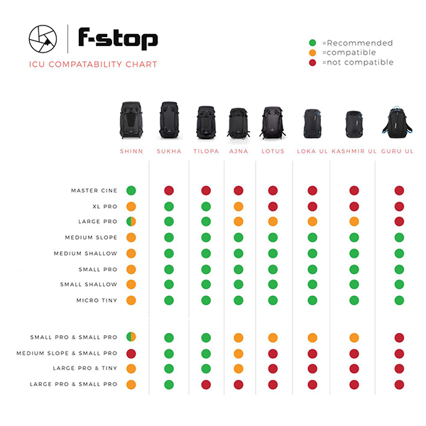 F- Stop DuraDiamond Ajna Anthracite