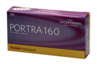 Kodak Portra 160 120 5er