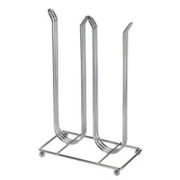 Xavax Kaffee-Kapselständer Pilastro für Dolce Gusto, 16 Kapseln