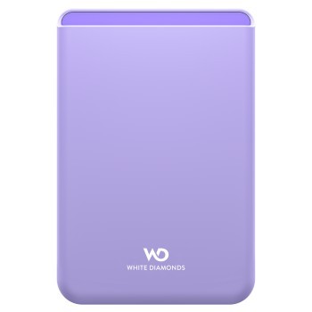 Black Rock Universelles Kartenetui Urban Mag Wallet, Flieder