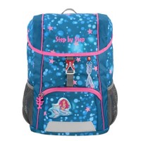 Step by Step JUNIOR KID Rucksack-Set Mermaid Lola, 3-teilig