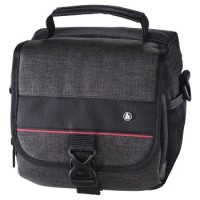 Hama Kameratasche Valletta, 110, Schwarz