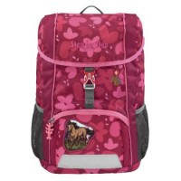 Step by Step JUNIOR KID Rucksack-Set Wild Horse Nora, 3-teilig