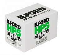 Ilford HP 5 Plus 400, 135/24