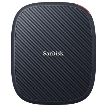 SanDisk Externe SSD Phone 2TB, USB -C, 3.2 Gen 2, 1.000 MB/s