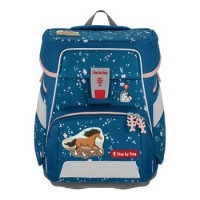 Step by Step SPACE Schulranzen-Set Wild Horse Ronja, 5-teilig