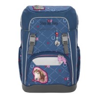 Step by Step GIANT Schulrucksack-Set Horse Lima, 5-teilig