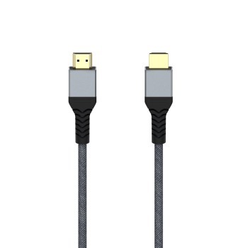 Hama Ultra High Speed HDMI™-Kabel, Stecker-Stecker, 8K, Metall, 2,0 m