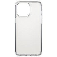 Black Rock Cover Clear Protection Case für Apple iPhone 15 Pro Max, Transparent