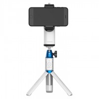 SIRUI VK-2W Pocket Stabilizer Plus Kit in weiß für Smartphones