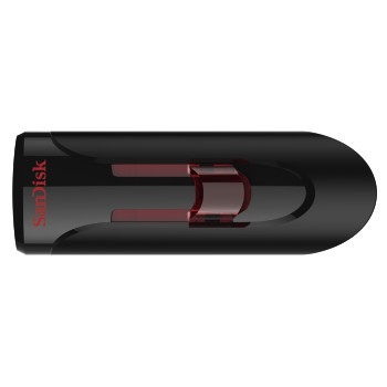 SanDisk Cruzer Glide, 64GB, USB 3.0