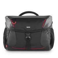 Hama Kameratasche Phoenix, 200, Schwarz