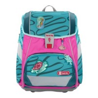 Step by Step LED Neon Pull-Over für das Schulranzenmodell 2IN1 PLUS, Pink