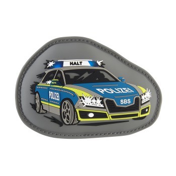 Step by Step MAGIC MAGS FLASH Police Alarm Rick