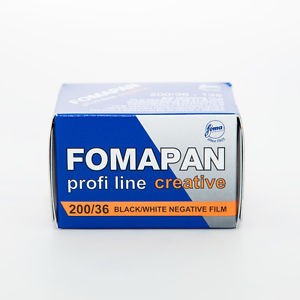 Foma Fomapan 200, 135/36