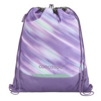 coocazoo Turnbeutel, Arctic Lights