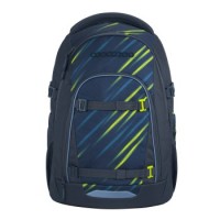 coocazoo Rucksack MATE, Fast Lime