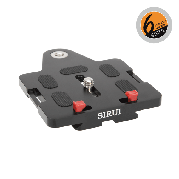 Sirui TY-LP70 universelle Kameraplatte für Tragegurt