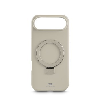 White Diamonds Cover Mag Urban Stand Case für Apple iPhone Air, Sand