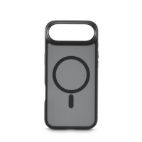 White Diamonds Cover Hybrid Case für Apple iPhone Air, Schwarz