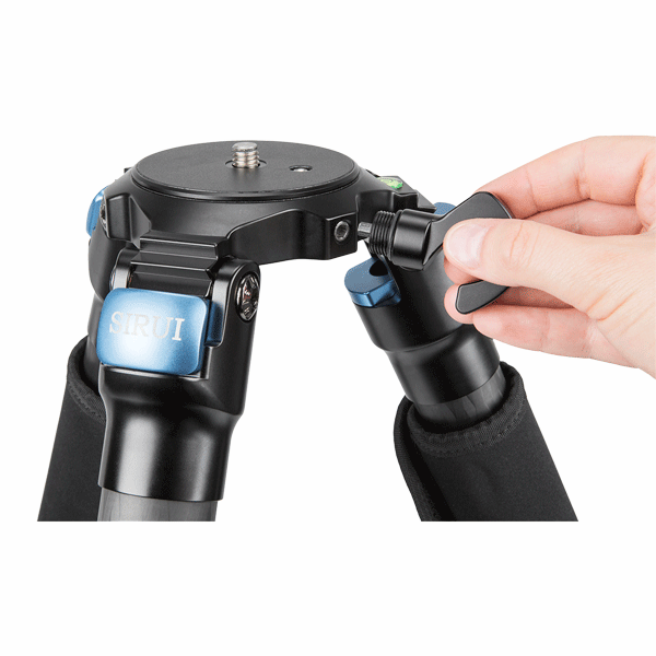 Sirui R-4213X Dreibeinstativ 10x Carbon 150cm