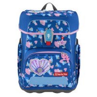 Step by Step CLOUD REFLECT Schulranzen-Set Seashell Pearl, 5-teilig