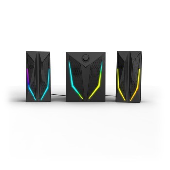 uRage 2.1-Gaming-Lautsprecherset BLAST-R 621