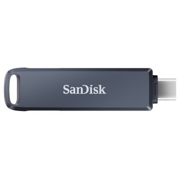 SanDisk Phone Drive 64GB, USB-C 3.2 Gen 2, 90MB/s, Metallic Sky