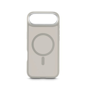 White Diamonds Cover Hybrid Case für Apple iPhone Air, Sand