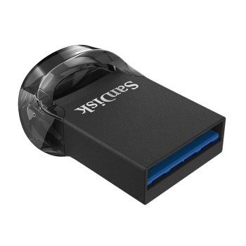 SanDisk Cruzer Ultra Fit 512GB, USB 3.2, 400 MB/s