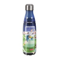 Xanadoo Isolierte Edelstahl-Trinkflasche Soccer Ben