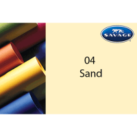 Savage Hintergrundpapier Sand 2.72x11m