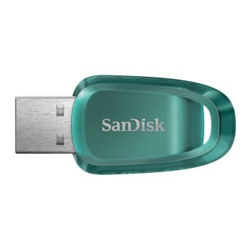 SanDisk Cruzer Ultra Eco 128GB, USB 3.2, Gen. 1, 100MB/s, 5 Jahre Garantie