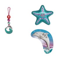 Step by Step MAGIC MAGS Dolphin Lana