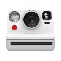 Polaroid Now Sofortbildkamera weiss
