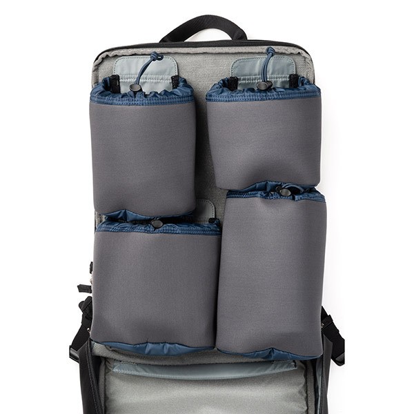 Thin Tank Shape Shifter 25L