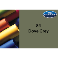 Savage Hintergrundpapier Dove Gray 2.72x11m