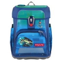 Step by Step CLOUD OCEAN Schulranzen-Set Space Craft Spike, 5-teilig