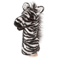 FOLKMANIS Bühnenpuppe Zebra