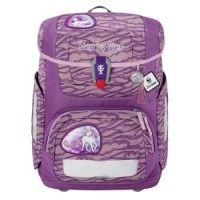 Step by Step CIRCLE Schulranzen-Set Lovely Unicorn Nuala, 5-teilig