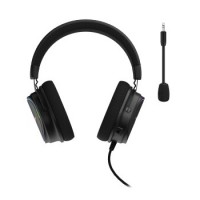 uRage Gaming-Headset SoundZ 800 7.1 V2, Schwarz