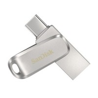 SanDisk Ultra Dual Luxe 128GB, USB-C 3.1 Gen. 1, 400MB/s