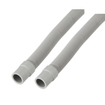 Xavax Ablaufschlauch für Waschmaschinen und Geschirrspüler, 4 m, 1 St./Polybag