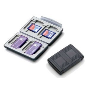 Gepe Card Safe Basic grau