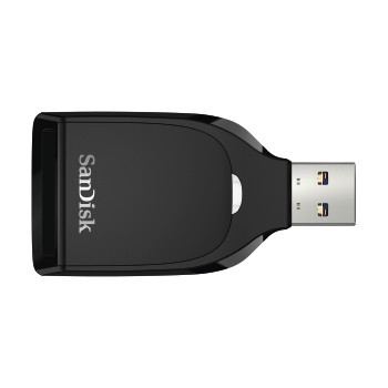 SanDisk USB-3.0-Kartenleser für UHS-I SD-Speicherkarten